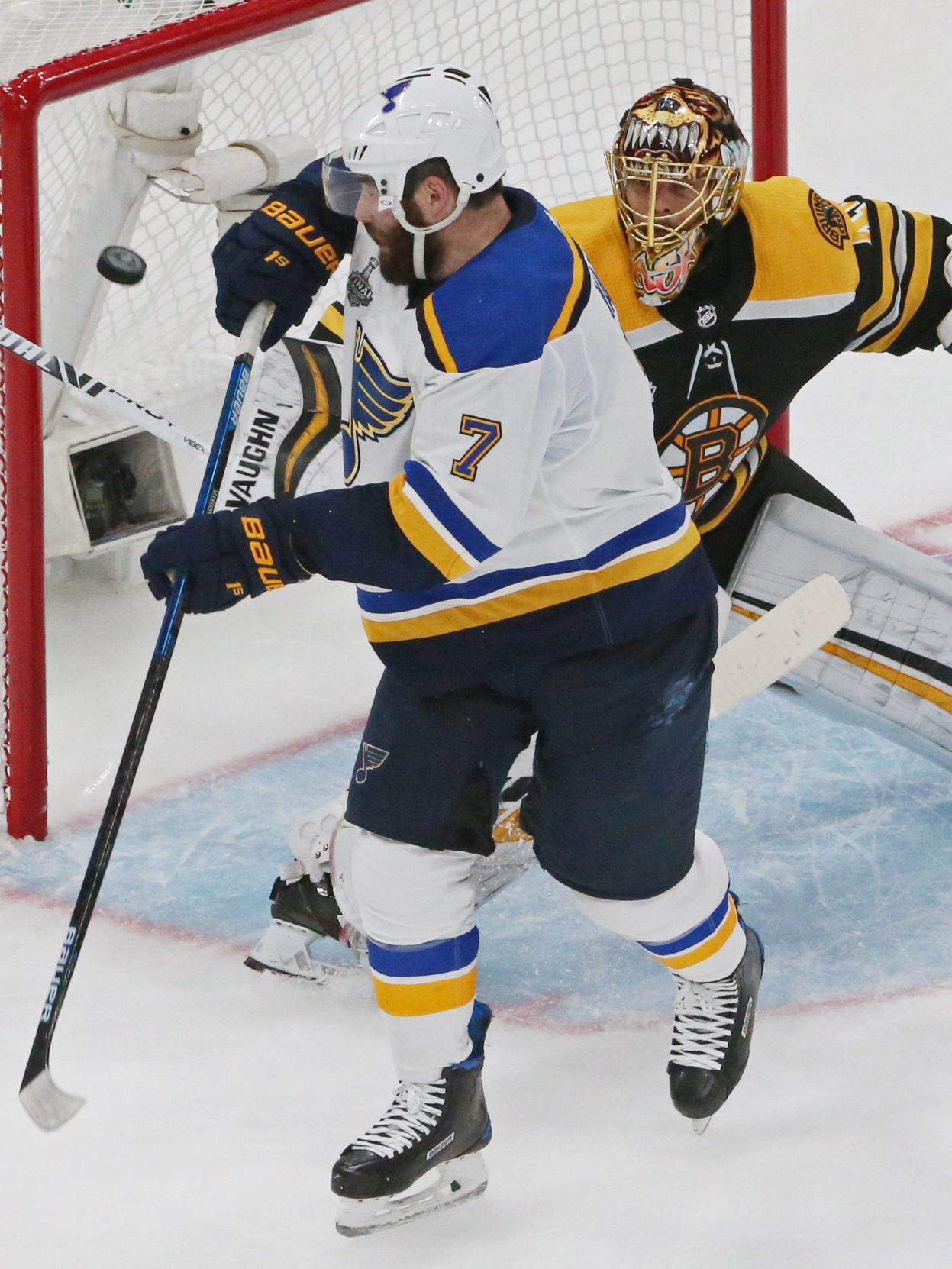 Game 1 of the Stanley Cup Final